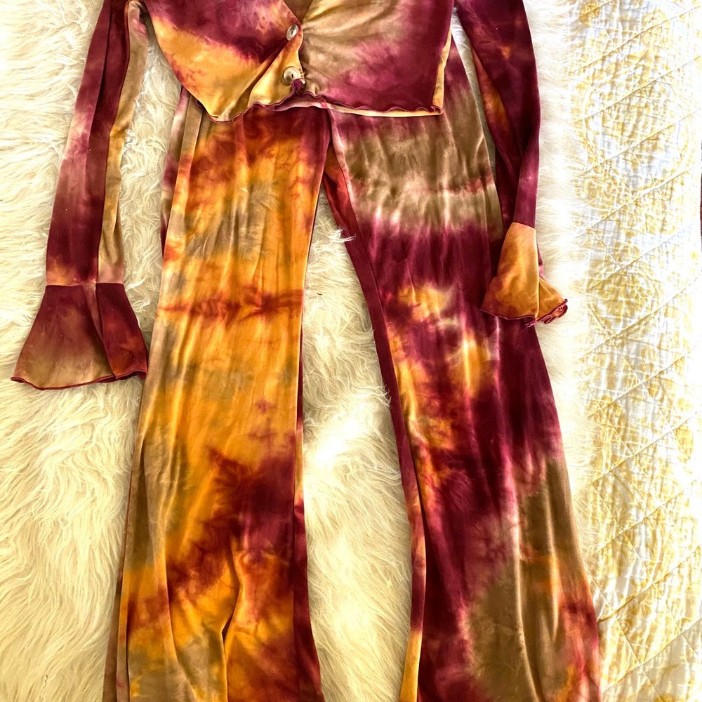 Tie and dye set